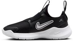 Rückansicht von Nike FLEX RUNNER 3 PS Sneaker Kinder black-white