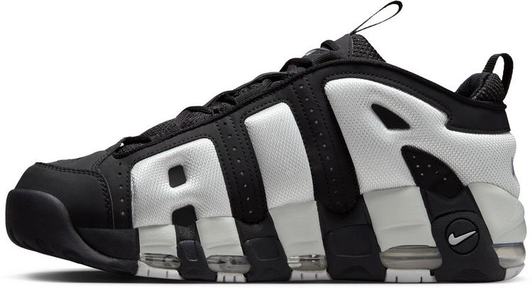 Nike Nike AIR MORE UPTEMPO Sneaker Herren - black-photon dust-metallic silver - 0 | SportScheck