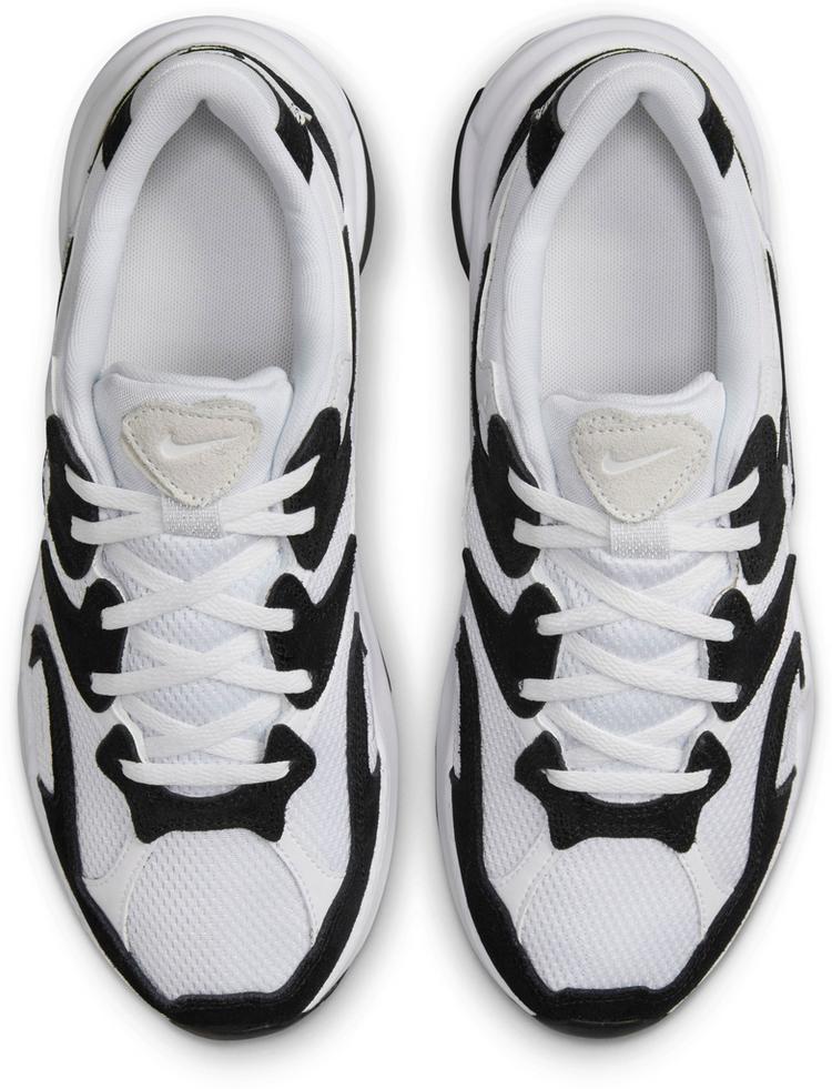 Nike Nike AL 8 Sneaker Damen - white-white-black - 0 | SportScheck