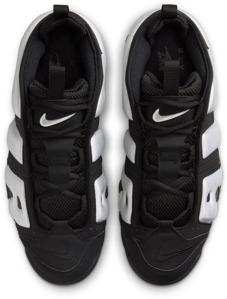 Nike Nike AIR MORE UPTEMPO Sneaker Herren - black-photon dust-metallic silver - 0 | SportScheck