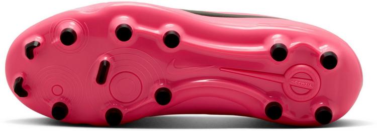 Nike Nike JR Tiempo LEGEND 10 CLUB FG/MG Fu&szlig;ballschuhe Kinder - pink foam-black - 1 | SportScheck