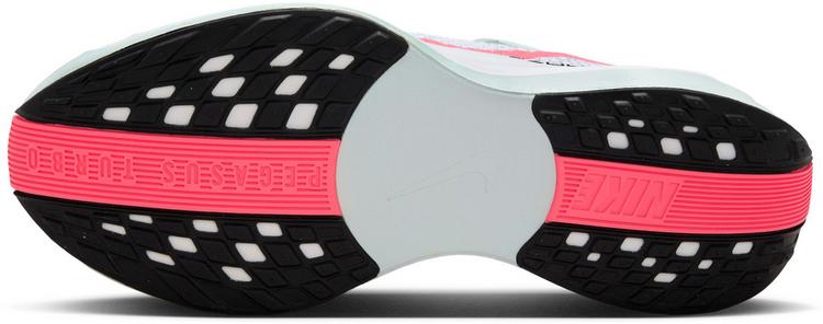 Nike Nike PEGASUS TURBO 4 Laufschuhe Damen - barely grey-hot punch-white-black - 1 | SportScheck