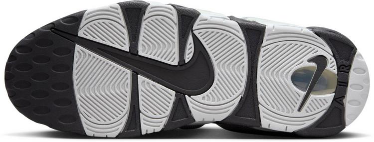 Nike Nike AIR MORE UPTEMPO Sneaker Herren - black-photon dust-metallic silver - 1 | SportScheck
