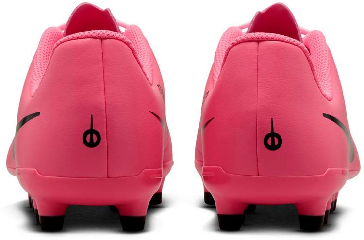 Nike Nike JR Tiempo LEGEND 10 CLUB FG/MG Fu&szlig;ballschuhe Kinder - pink foam-black - 2 | SportScheck