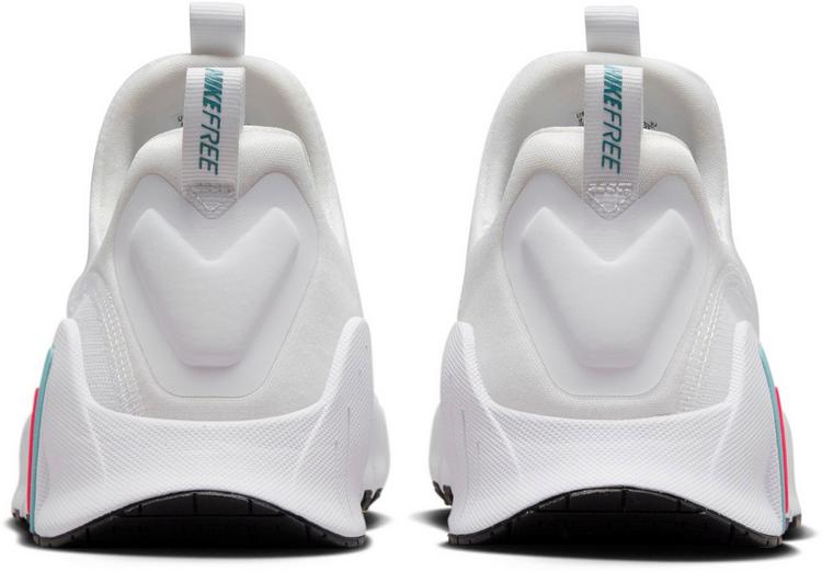 Nike Nike FREE METCON 6 Fitnessschuhe Damen - white-hot punch-denim turq-black - 2 | SportScheck