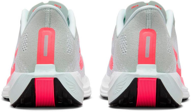 Nike Nike PEGASUS TURBO 4 Laufschuhe Damen - barely grey-hot punch-white-black - 2 | SportScheck