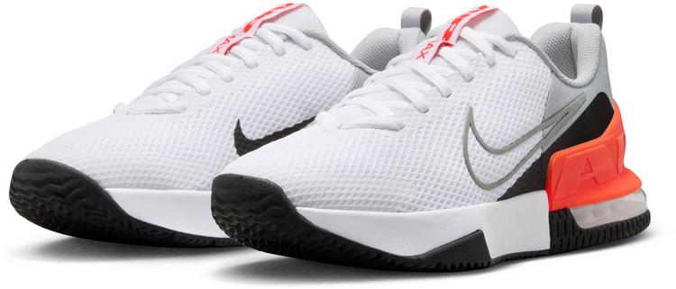 Nike Nike AIR MAX ALPHA TRAINER 6 Fitnessschuhe Herren - lt smoke grey-particle grey-white-black - 3 | SportScheck