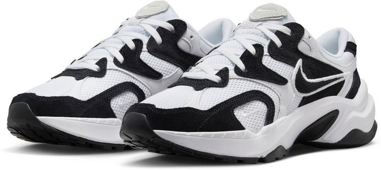 Nike Nike AL 8 Sneaker Damen - white-white-black - 3 | SportScheck