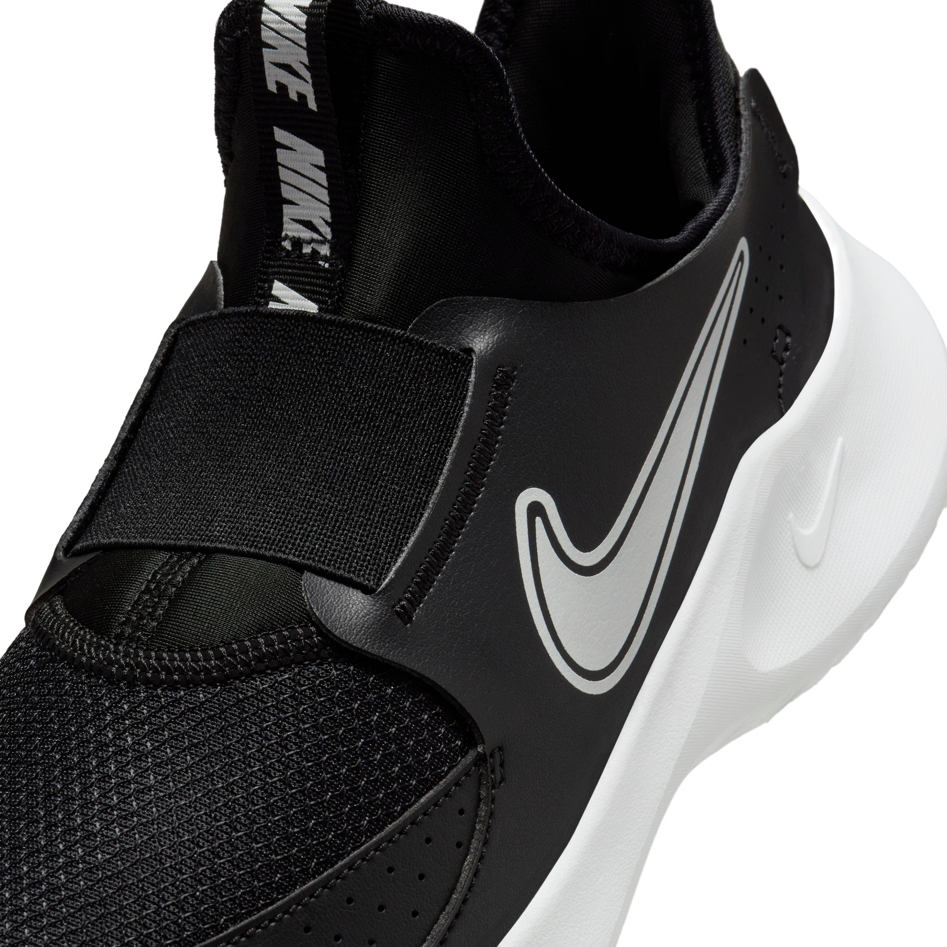 Nike FLEX RUNNER 3 GS Sneaker Kinder black white im Online Shop von SportScheck kaufen