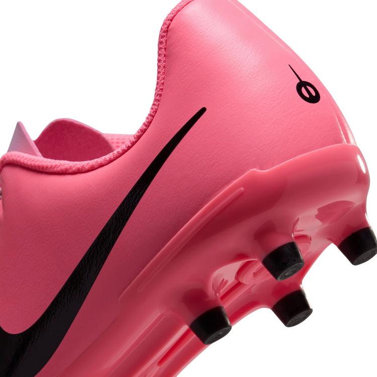 Nike Nike JR Tiempo LEGEND 10 CLUB FG/MG Fu&szlig;ballschuhe Kinder - pink foam-black - 6 | SportScheck