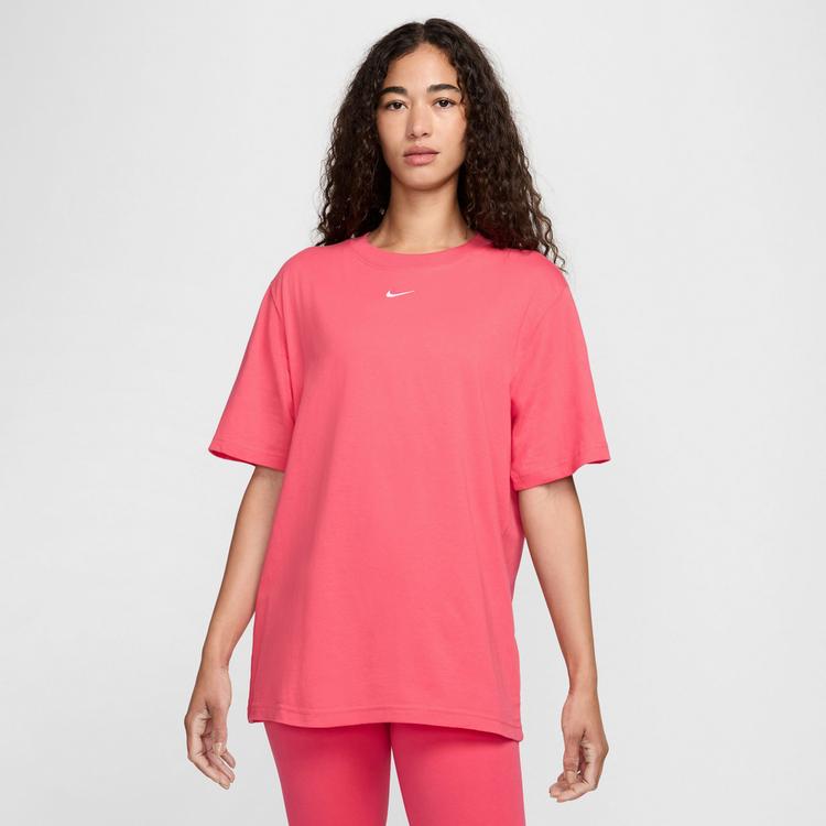 Nike Nike Essential T-Shirt Damen - aster pink-white - 0 | SportScheck