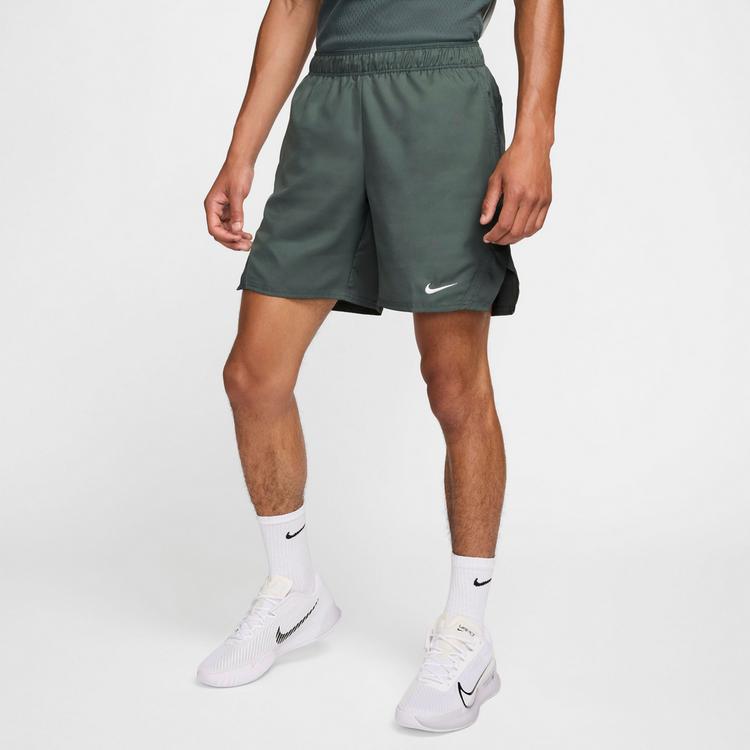 Nike Nike VICTORY Tennisshorts Herren - vintage green-white - 0 | SportScheck