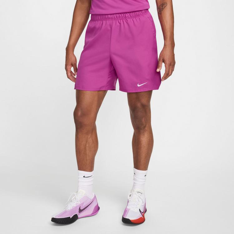 Nike Nike VICTORY Tennisshorts Herren - hot fuchsia-white - 0 | SportScheck