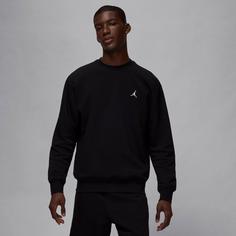 Rückansicht von Nike Brooklyn Sweatshirt Herren black-white