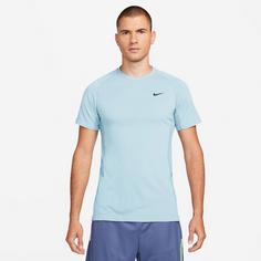 Rückansicht von Nike DRI-FIT FLEX Funktionsshirt Herren glacier blue-black