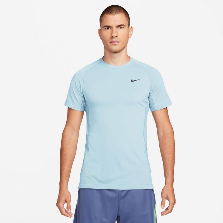 Nike Nike DRI-FIT FLEX Funktionsshirt Herren - glacier blue-black - 0 | SportScheck
