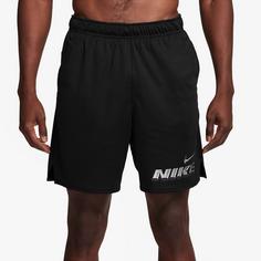 Rückansicht von Nike DRI-FIT TOTALITY Funktionsshorts Herren black