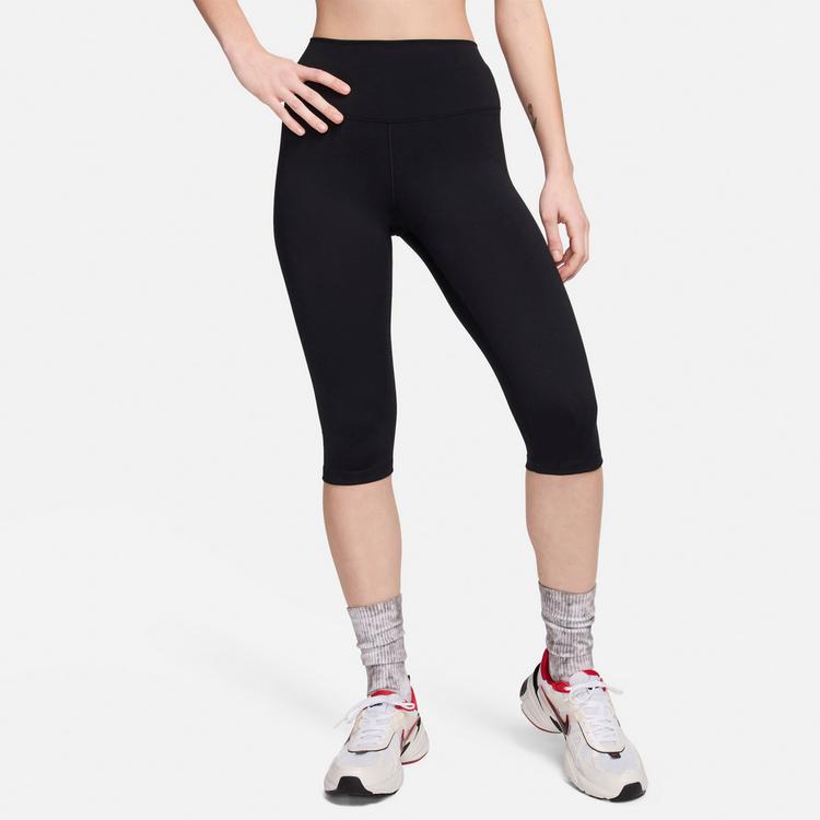 Nike Nike One Tights Damen - black-black - 0 | SportScheck