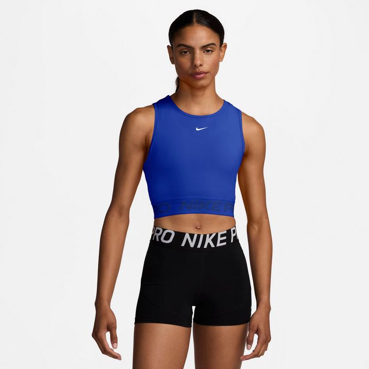 Nike Nike Pro 365 Tanktop Damen - hyper blue-deep royal-white - 0 | SportScheck