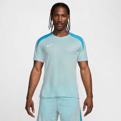 Rückansicht von Nike Strike Funktionsshirt Herren glacier blue-white-baltic blue-white