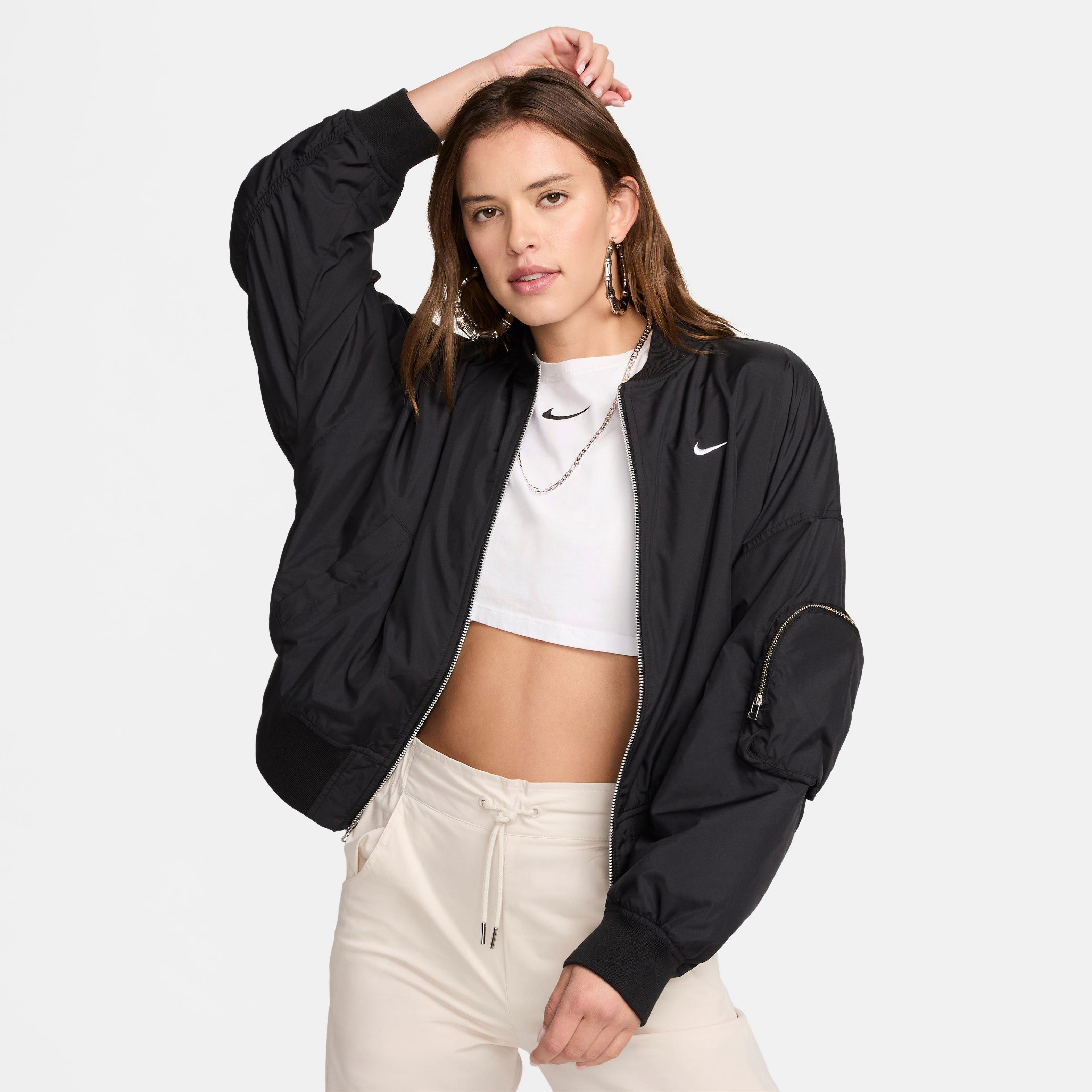 Thumbnail - Nike NSW Essential Bomberjacke Damen