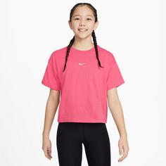 Rückansicht von Nike NSW T-Shirt Kinder aster pink