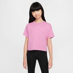 Rückansicht von Nike NSW T-Shirt Kinder magic flamingo