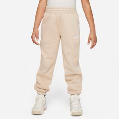 Rückansicht von Nike NSW CLUB FLEECE Sweathose Kinder sanddrift-sanddrift-white