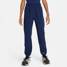 Rückansicht von Nike Dri-Fit Multi Trainingshose Kinder midnight navy-black