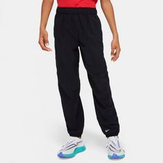 Rückansicht von Nike Dri-Fit Multi Trainingshose Kinder black-white