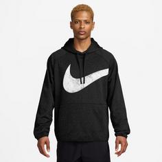 Rückansicht von Nike Sweatshirt Herren black-black-white