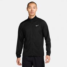 Rückansicht von Nike Dri-Fit TOTALITY Trainingsjacke Herren black-white