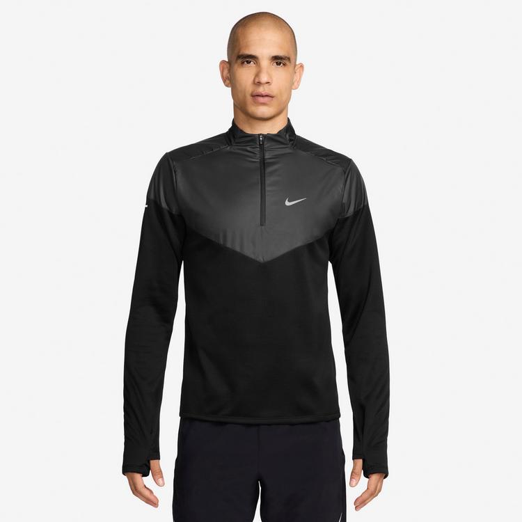 Nike Nike TF RPL SPHR ELMNT Funktionsshirt Herren - black-reflective silv - 0 | SportScheck