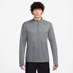 Rückansicht von Nike TF RPL ELEMENT Funktionsshirt Herren smoke grey-lt smoke grey-reflective silv