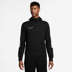 Rückansicht von Nike Academy Hoodie Herren black-white-white