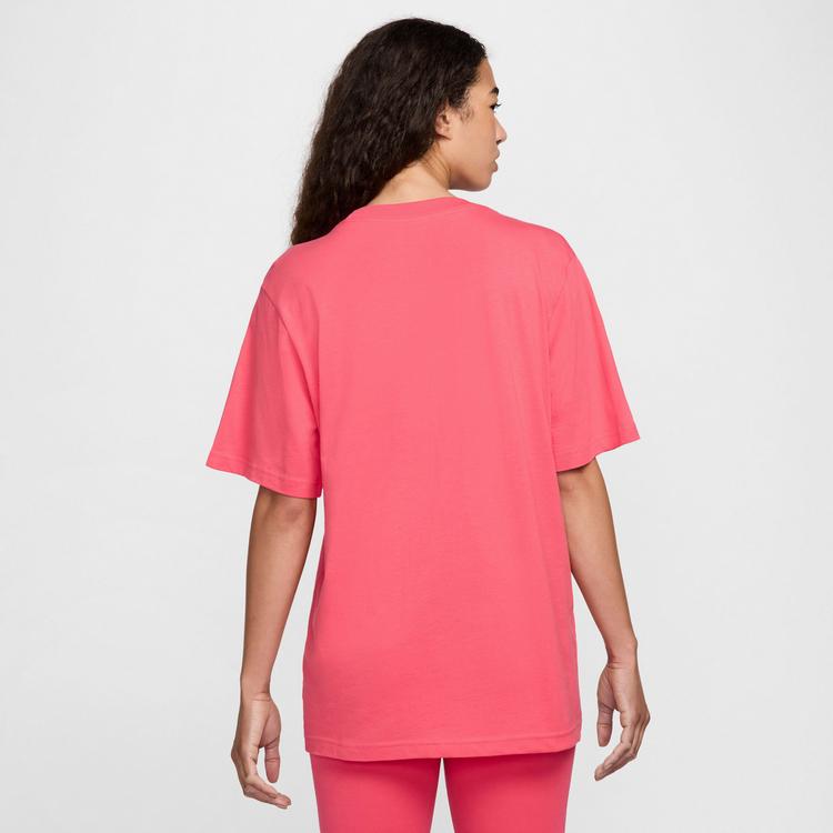 Nike Nike Essential T-Shirt Damen - aster pink-white - 1 | SportScheck