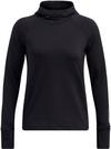 Under Armour Hoodie Damen - black-reflective