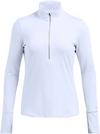 Under Armour Launch Pro Funktionsshirt Damen - nimbus blue - reflective