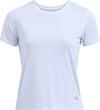 Under Armour Launch Funktionsshirt Damen - nimbus blue - reflective