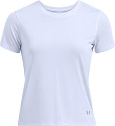 Under Armour Launch Funktionsshirt Damen nimbus blue reflective