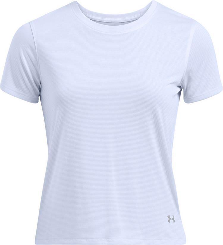 Under Armour Under Armour Launch Funktionsshirt Damen - nimbus blue - reflective - 0 | SportScheck
