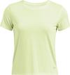 Under Armour Launch Funktionsshirt Damen - retro green - reflective