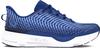 Under Armour Infinite Pro Laufschuhe Herren - tech blue-horizon blue-midnight navy