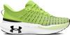 Under Armour Infinite Elite Laufschuhe Herren - morph green-retro green-black