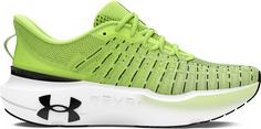 Under Armour Infinite Elite Laufschuhe Herren morph green-retro green-black