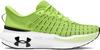 Under Armour Infinite Elite Laufschuhe Damen - morph green-retro green-black
