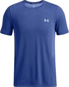 Under Armour Vanish Funktionsshirt Herren tech blue