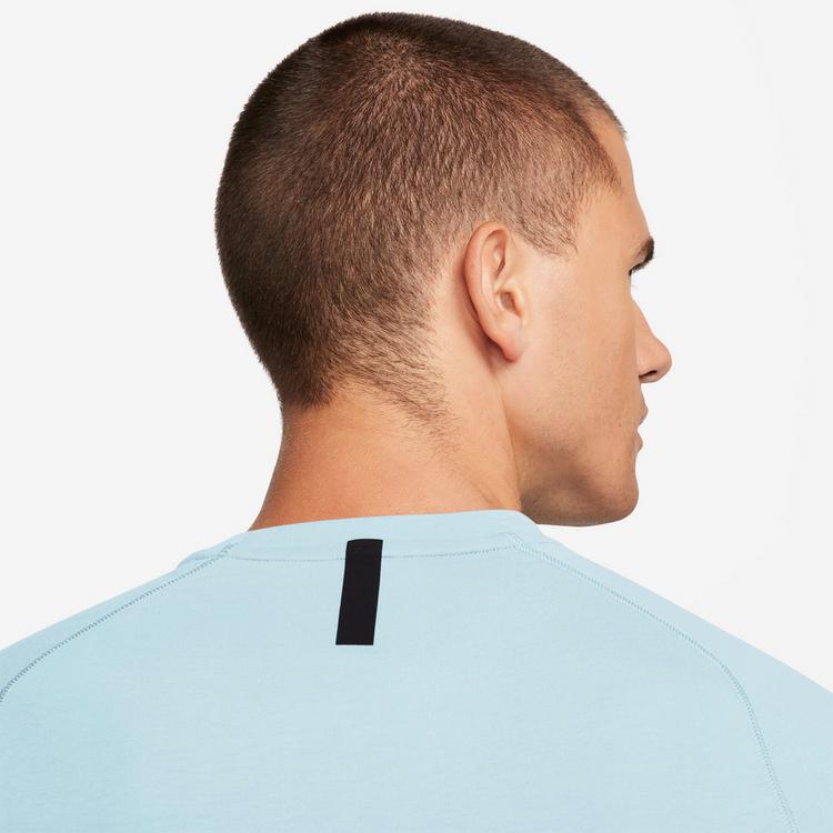 Nike Nike DRI-FIT FLEX Funktionsshirt Herren - glacier blue-black - 2 | SportScheck