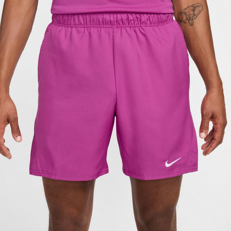 Nike Nike VICTORY Tennisshorts Herren - hot fuchsia-white - 2 | SportScheck