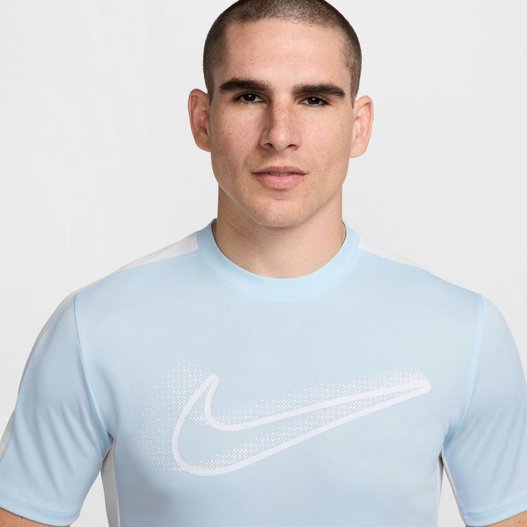 Nike Nike Academy23 Funktionsshirt Herren - glacier blue-white-white - 2 | SportScheck